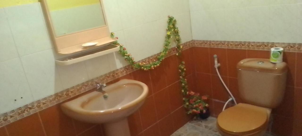 Flower Inn Sigirija Zewnętrze zdjęcie