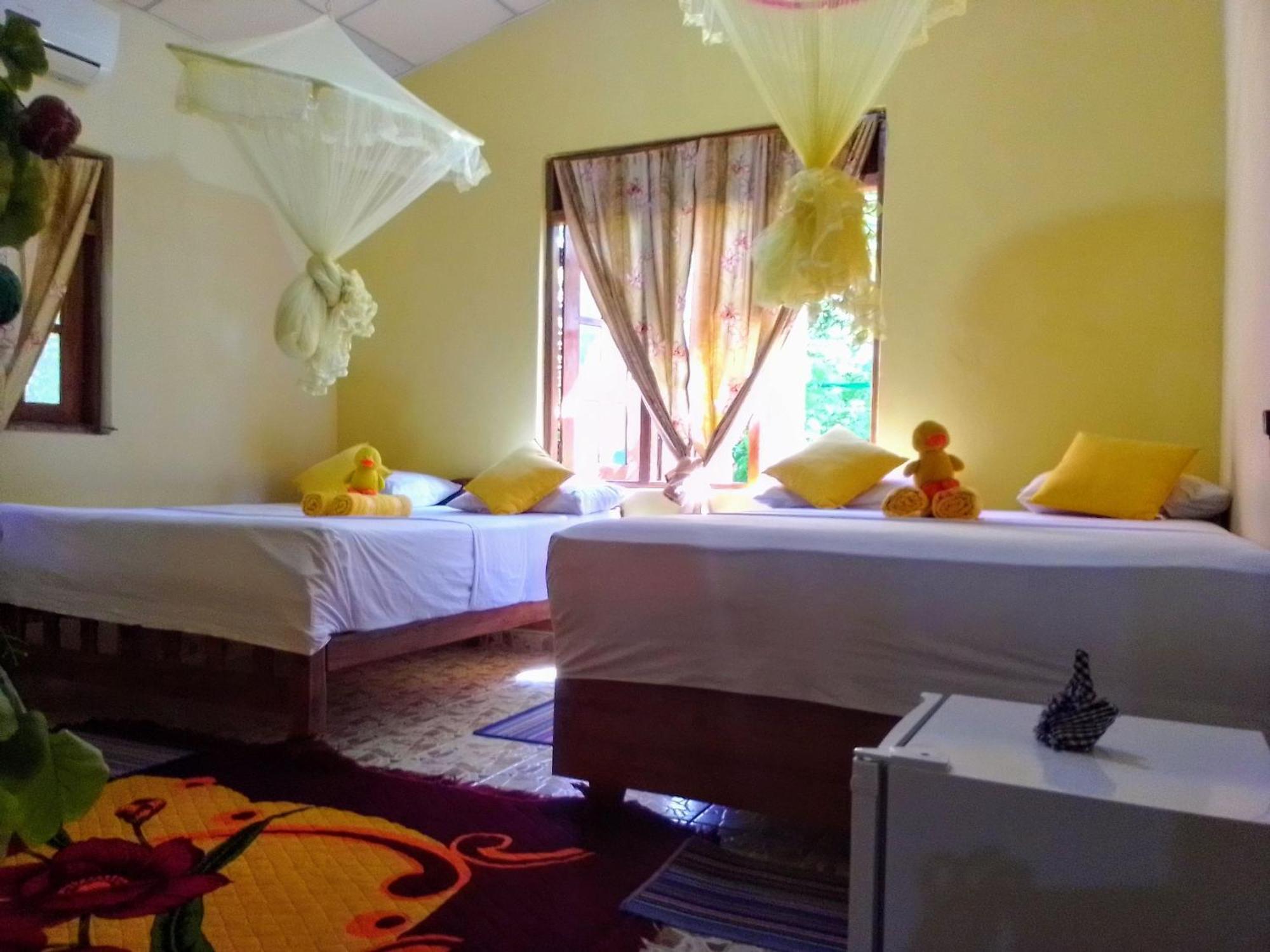 Flower Inn Sigirija Pokój zdjęcie