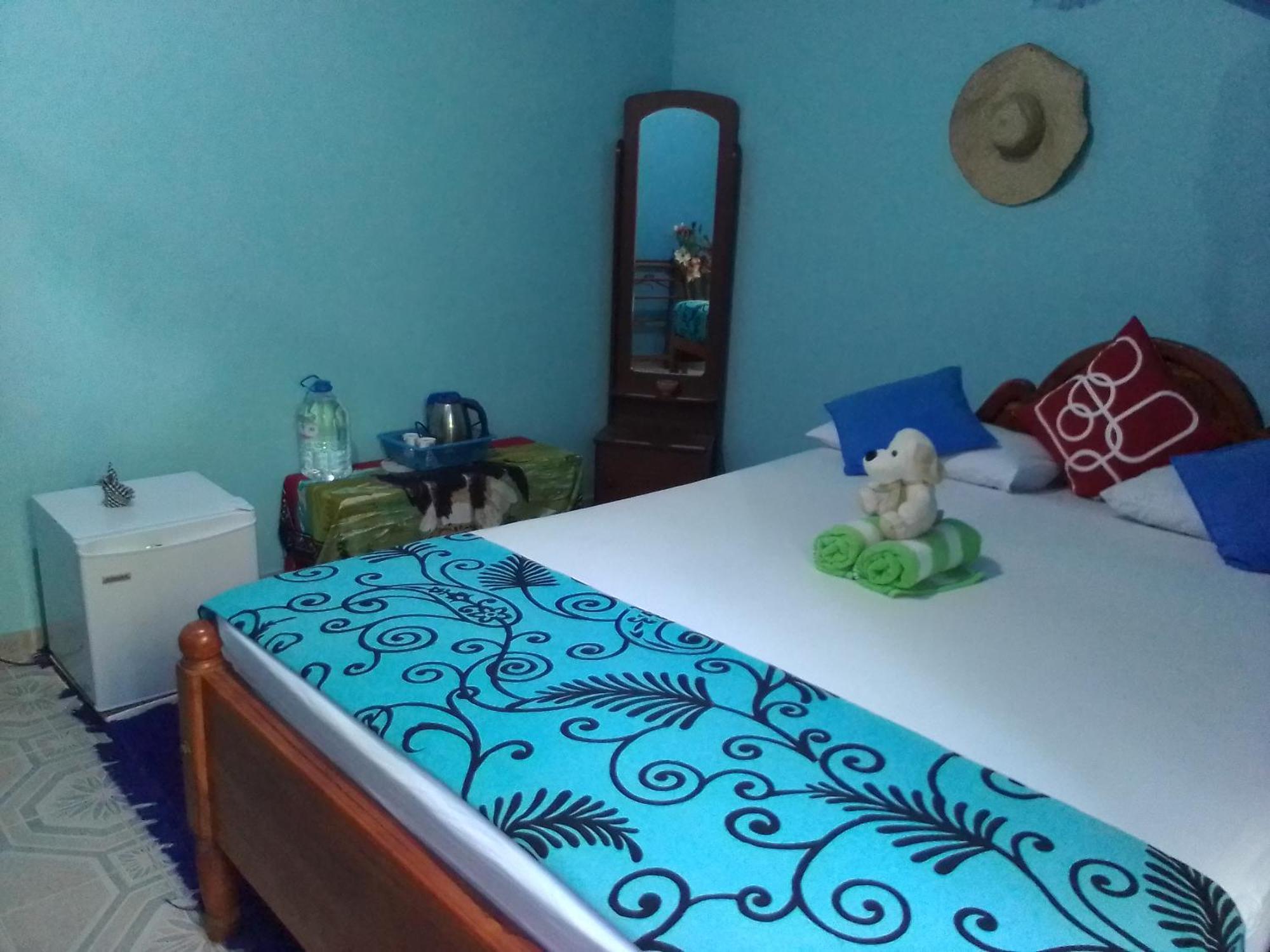 Flower Inn Sigirija Pokój zdjęcie