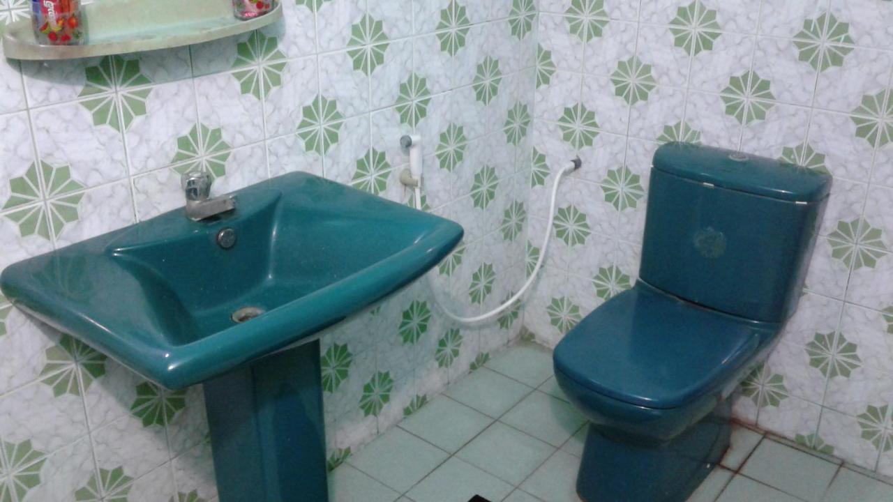 Flower Inn Sigirija Zewnętrze zdjęcie