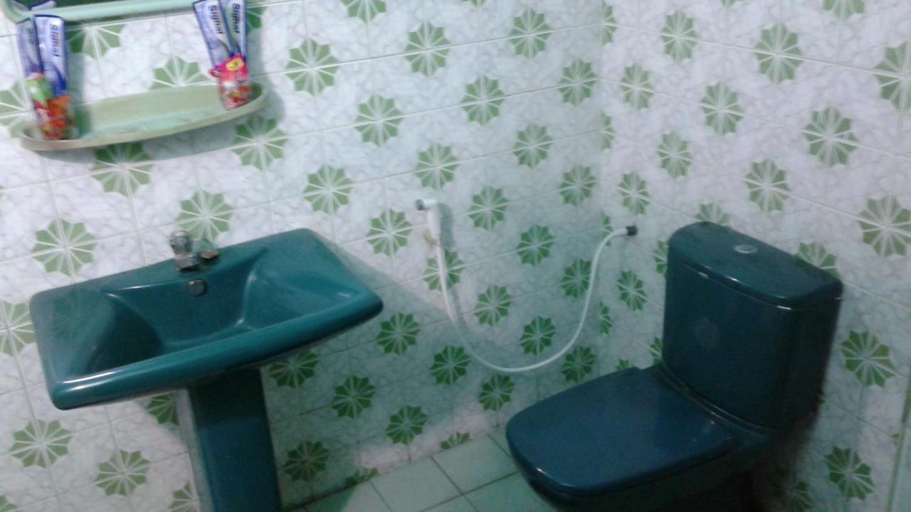 Flower Inn Sigirija Zewnętrze zdjęcie