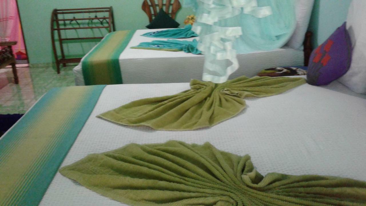 Flower Inn Sigirija Zewnętrze zdjęcie
